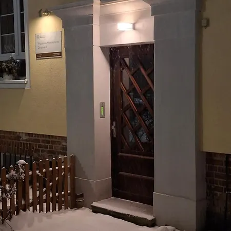 Przytulne Poddasze W Gdansku Esterno foto