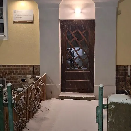 Przytulne Poddasze W Gdansku Esterno foto