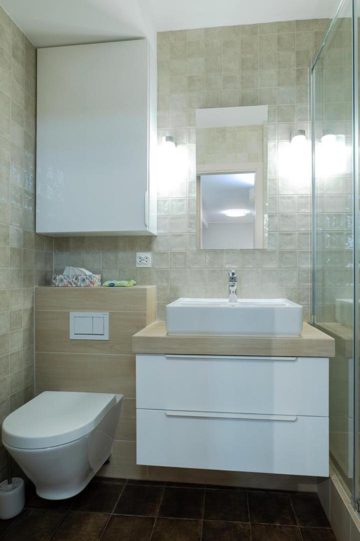 Przytulne Poddasze W Gdansku Apartament *