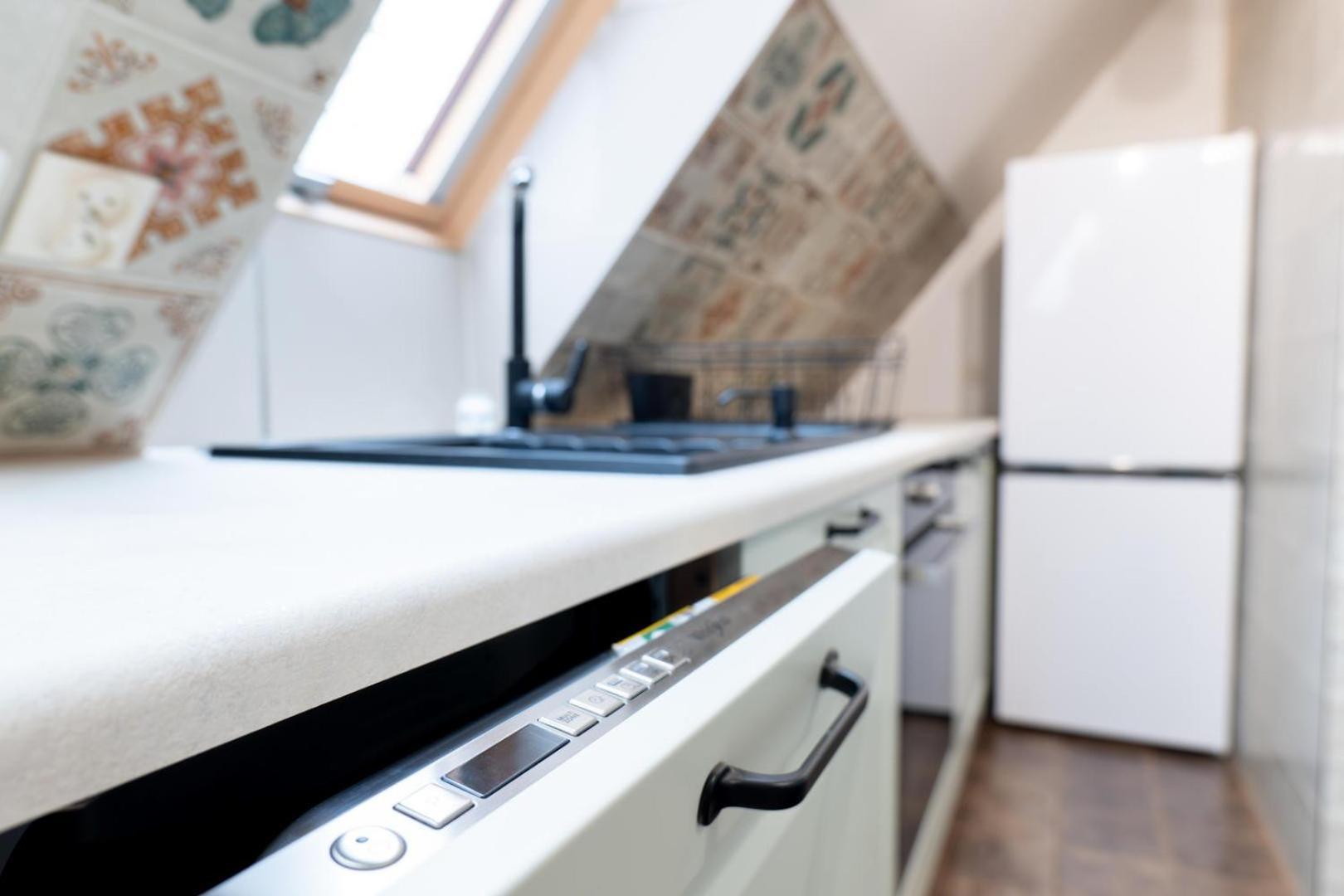 Apartament Przytulne Poddasze W Gdansku *