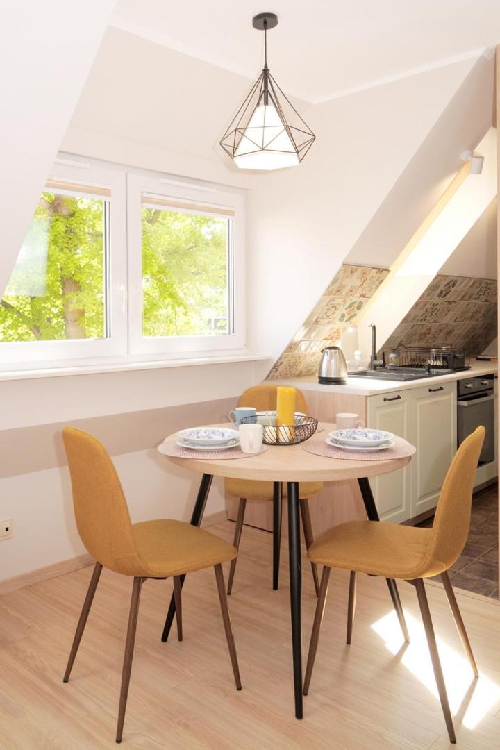 Apartment Przytulne Poddasze W Gdansku *
