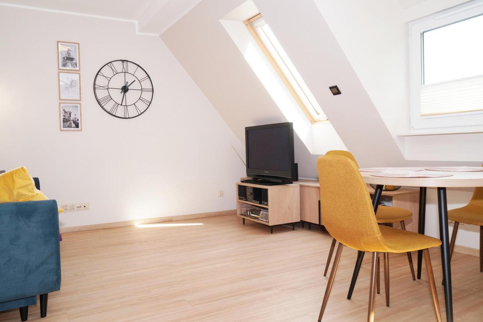 Apartment Przytulne Poddasze W Gdansku *