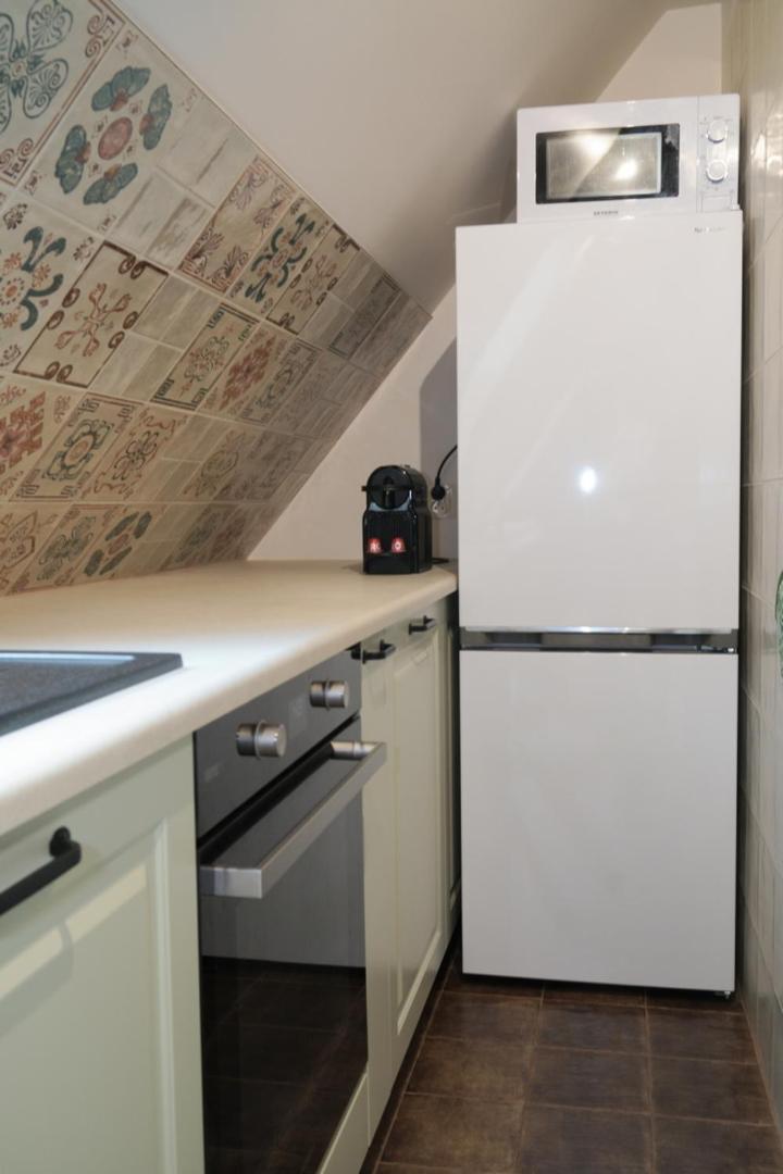 Apartament Przytulne Poddasze W Gdansku *