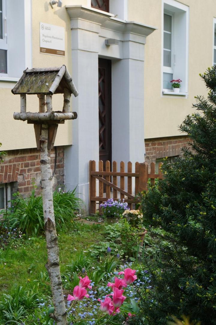 Apartment Przytulne Poddasze W Gdansku